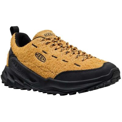 Keen - Chaussures légères en cuir - Jasper Zionic M Oak Buff/Black pour Homme en Nylon - Taille 42 - Orange - Publicité Keen - Chaussures légères en cuir - Jasper Zionic M Oak Buff/Black pour Homme en Nylon - Taille 42 - Orange - Publicité