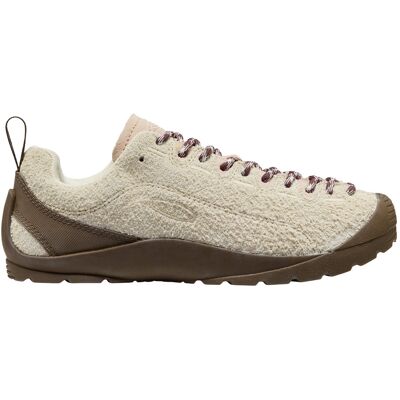 Keen - Chaussures en suède - Jasper W Birch/Cameo Rose pour Femme en Cuir - Taille 39 - Beige - Publicité Keen - Chaussures en suède - Jasper W Birch/Cameo Rose pour Femme en Cuir - Taille 39 - Beige - Publicité
