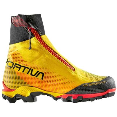 La Sportiva Aequilibrium Speed Gtx - Chaussures de Randonnée - Publicité La Sportiva Aequilibrium Speed Gtx - Chaussures de Randonnée - Publicité