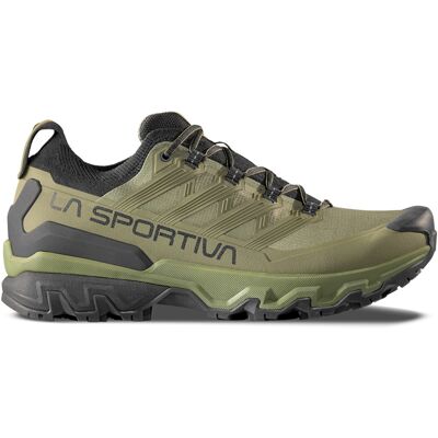 La Sportiva - Chaussures de randonnée journée en GORE-TEX - Ultra Raptor 3 GTX Cypress/Black pour Homme - Taille 45,5 - Kaki - Publicité La Sportiva - Chaussures de randonnée journée en GORE-TEX - Ultra Raptor 3 GTX Cypress/Black pour Homme - Taille 45,5 - Kaki - Publicité