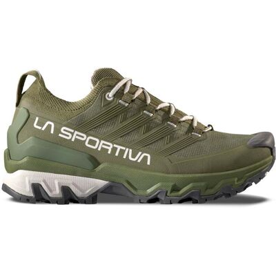La Sportiva - Chaussures de randonnée journée en GORE-TEX - Ultra Raptor 3 W GTX Cypress/Chalk pour Femme - Taille 39 - Kaki - Publicité La Sportiva - Chaussures de randonnée journée en GORE-TEX - Ultra Raptor 3 W GTX Cypress/Chalk pour Femme - Taille 39 - Kaki - Publicité