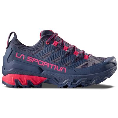 La Sportiva - Chaussures de randonnée journée - Ultra Raptor 3 W Night Sky/Azalea pour Femme - Taille 41 - Bleu - Publicité La Sportiva - Chaussures de randonnée journée - Ultra Raptor 3 W Night Sky/Azalea pour Femme - Taille 41 - Bleu - Publicité