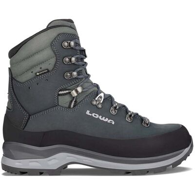 Lowa - Chaussures de trekking GORE-TEX® - Tibet Evo GTX Navy/Graphite pour Homme en Cuir - Taille 41 - Publicité Lowa - Chaussures de trekking GORE-TEX® - Tibet Evo GTX Navy/Graphite pour Homme en Cuir - Taille 41 - Publicité