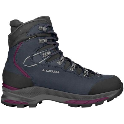 Chaussures de sport Lowa Mauria Evo Gtx - Femmes - Bleu/Navy - Chaussures de fitness - Publicité Chaussures de sport Lowa Mauria Evo Gtx - Femmes - Bleu/Navy - Chaussures de fitness - Publicité