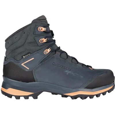 Lowa - Chaussures de trekking GORE-TEX® - Lady Light Evo GTX Ws Navy/Peach pour Femme en Cuir - Taille 41 - Publicité Lowa - Chaussures de trekking GORE-TEX® - Lady Light Evo GTX Ws Navy/Peach pour Femme en Cuir - Taille 41 - Publicité