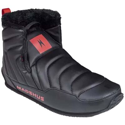 Madshus - Bottines chaudes - After Race Booties 2.0 pour Homme - Taille L - Noir - Publicité Madshus - Bottines chaudes - After Race Booties 2.0 pour Homme - Taille L - Noir - Publicité