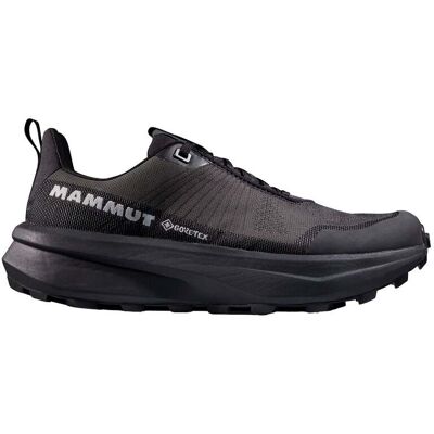 Mammut - Chaussures de randonnée en GORE-TEX® - Aenergy Mtn Low GTX M Iguana/Black pour Homme - Taille 42 - Noir - Publicité Mammut - Chaussures de randonnée en GORE-TEX® - Aenergy Mtn Low GTX M Iguana/Black pour Homme - Taille 42 - Noir - Publicité