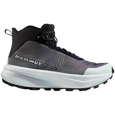 Mammut - Chaussures de randonnée en GORE-TEX® - Aenergy Mtn Mid GTX W Black/Silver Sage pour Femme - Taille 37 1/3 - Noir - Publicité Mammut - Chaussures de randonnée en GORE-TEX® - Aenergy Mtn Mid GTX W Black/Silver Sage pour Femme - Taille 37 1/3 - Noir - Publicité