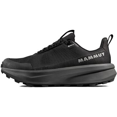 Mammut - Chaussures de randonnée journée en GORE-TEX - Aenergy Mtn Low GTX M Iguana/Black pour Homme - Taille 43 1/3 - Noir - Publicité Mammut - Chaussures de randonnée journée en GORE-TEX - Aenergy Mtn Low GTX M Iguana/Black pour Homme - Taille 43 1/3 - Noir - Publicité