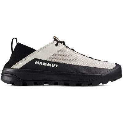 Mammut - Chaussures d'approche - Alnasca Hybrid Low W Moonbeam/Black pour Femme - Taille 38 2/3 - Blanc - Publicité Mammut - Chaussures d'approche - Alnasca Hybrid Low W Moonbeam/Black pour Femme - Taille 38 2/3 - Blanc - Publicité