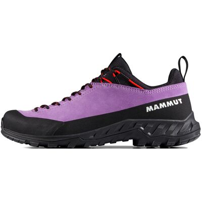 Mammut - Chaussures d'approche - Alnasca IV Low Lth W Lavandin/Red pour Femme en Cuir - Taille 38 2/3 - Violet - Publicité Mammut - Chaussures d'approche - Alnasca IV Low Lth W Lavandin/Red pour Femme en Cuir - Taille 38 2/3 - Violet - Publicité