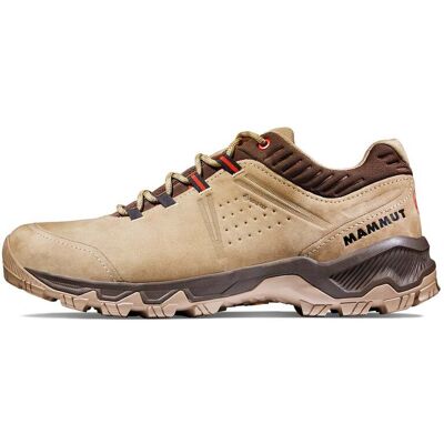 Mammut - Chaussures de randonnée journée en GORE-TEX - Mercury IV Low GTX M Dark Safari/Wren pour Homme en Cuir - Taille 42 2/3 - Beige - Publicité Mammut - Chaussures de randonnée journée en GORE-TEX - Mercury IV Low GTX M Dark Safari/Wren pour Homme en Cuir - Taille 42 2/3 - Beige - Publicité