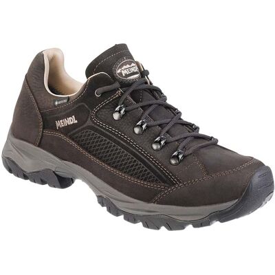 Meindl - Chaussures de randonnée en GORE-TEX® - Atlanta GTX Acajou pour Homme en Cuir - Taille 46,5 - Marron - Publicité Meindl - Chaussures de randonnée en GORE-TEX® - Atlanta GTX Acajou pour Homme en Cuir - Taille 46,5 - Marron - Publicité