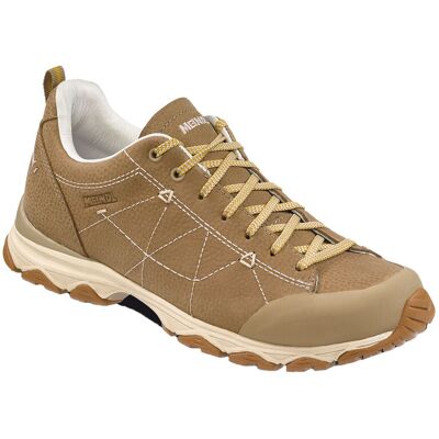 Meindl - Chaussures de voyage confortables - Matera Lady Nature/Beige pour Femme en Cuir - Taille 39 - Kaki - Publicité Meindl - Chaussures de voyage confortables - Matera Lady Nature/Beige pour Femme en Cuir - Taille 39 - Kaki - Publicité