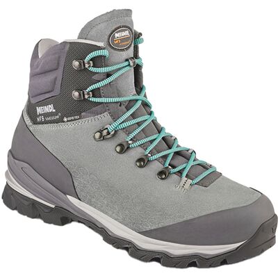 Meindl - Chaussures de trekking en GORE-TEX - Vakuum Lady 4.2 Tilleul/Turquoise pour Femme en Cuir - Taille 37 - Gris - Publicité Meindl - Chaussures de trekking en GORE-TEX - Vakuum Lady 4.2 Tilleul/Turquoise pour Femme en Cuir - Taille 37 - Gris - Publicité