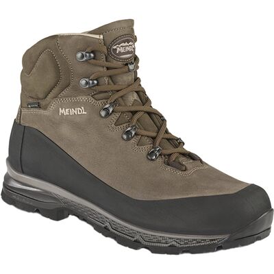 Meindl - Chaussures de trekking GORE-TEX - Lagos MFS Brown pour Homme en Cuir - Taille 42 - Marron - Publicité Meindl - Chaussures de trekking GORE-TEX - Lagos MFS Brown pour Homme en Cuir - Taille 42 - Marron - Publicité