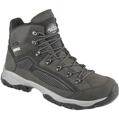Meindl Baltimore GTX Anthracite - Chaussures de randonnée - Publicité Meindl Baltimore GTX Anthracite - Chaussures de randonnée - Publicité