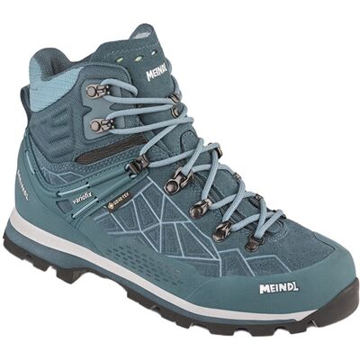 Meindl - Chaussures de randonnée journée en GORE-TEX - Lite Summit Lady GTX Turquoise/Glace pour Femme en Cuir - Taille 39 - Bleu - Publicité Meindl - Chaussures de randonnée journée en GORE-TEX - Lite Summit Lady GTX Turquoise/Glace pour Femme en Cuir - Taille 39 - Bleu - Publicité