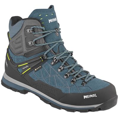Meindl - Chaussures de randonnée journée en GORE-TEX - Lite Summit GTX Bleu Pétrole/Jaune pour Homme en Cuir - Taille 45 - Publicité Meindl - Chaussures de randonnée journée en GORE-TEX - Lite Summit GTX Bleu Pétrole/Jaune pour Homme en Cuir - Taille 45 - Publicité