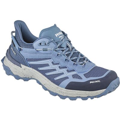 Meindl - Chaussures de randonnée en GORE-TEX® - Jamaica Lady GTX Jeans/Marine pour Femme - Taille 40 - Bleu - Publicité Meindl - Chaussures de randonnée en GORE-TEX® - Jamaica Lady GTX Jeans/Marine pour Femme - Taille 40 - Bleu - Publicité