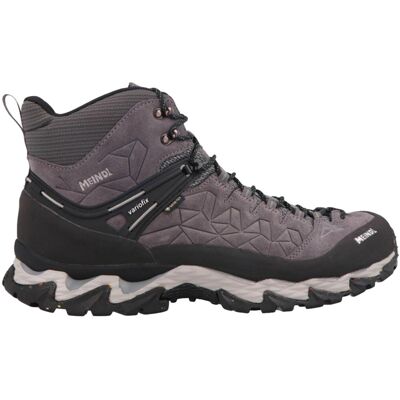 Meindl - Chaussures de randonnée en GORE-TEX® - Sion Mid GTX Gris pour Homme - Taille 41 - Publicité Meindl - Chaussures de randonnée en GORE-TEX® - Sion Mid GTX Gris pour Homme - Taille 41 - Publicité