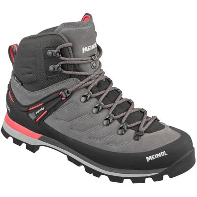 Meindl - Chaussures de trekking en GORE-TEX - Intervale Lady GTX Anthracite/Rosé pour Femme en Cuir - Taille 40 - Gris - Publicité Meindl - Chaussures de trekking en GORE-TEX - Intervale Lady GTX Anthracite/Rosé pour Femme en Cuir - Taille 40 - Gris - Publicité