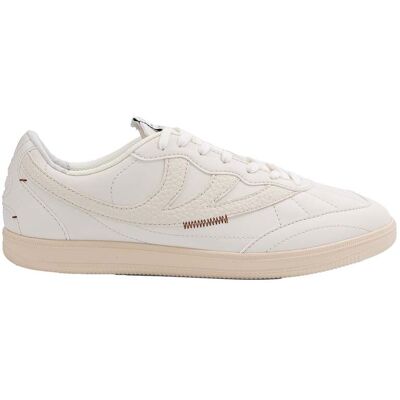MoEa - Chaussures légères en biomatériaux - Flow Off White Mushroom en Coton - Taille 43 - Blanc - Publicité MoEa - Chaussures légères en biomatériaux - Flow Off White Mushroom en Coton - Taille 43 - Blanc - Publicité