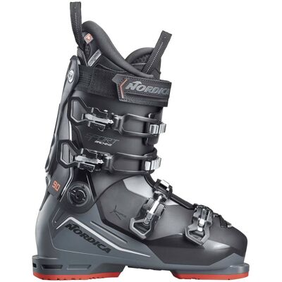 Nordica - Chaussures de ski - Sportmachine 3 90 pour Homme - Taille 43 - Noir - Publicité Nordica - Chaussures de ski - Sportmachine 3 90 pour Homme - Taille 43 - Noir - Publicité