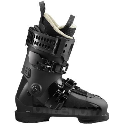 Phaenom - Chaussures de ski - Fs 01 100 Black - Taille 27/27,5 - Noir - Publicité Phaenom - Chaussures de ski - Fs 01 100 Black - Taille 27/27,5 - Noir - Publicité