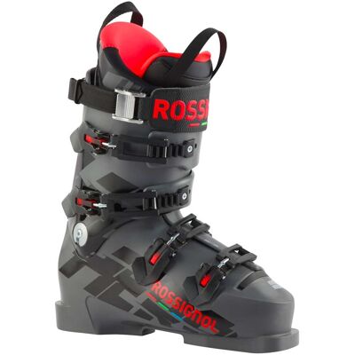 Rossignol - Chaussures de ski - Hero World Cup 140 Lv Meteor Grey pour Homme - Taille 44 - Gris - Publicité Rossignol - Chaussures de ski - Hero World Cup 140 Lv Meteor Grey pour Homme - Taille 44 - Gris - Publicité