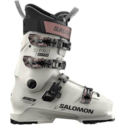 Salomon S/pro Supra 100 W - Bottes de ski - Publicité Salomon S/pro Supra 100 W - Bottes de ski - Publicité
