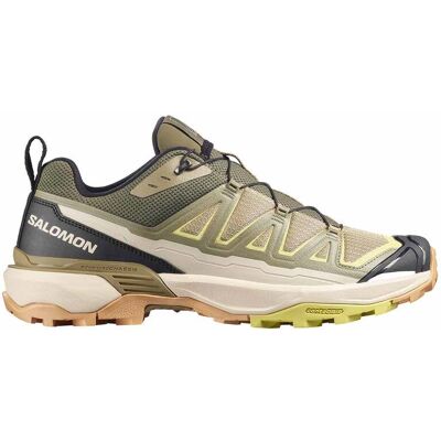 Salomon - Chaussures de randonnée journée - X Ultra 360 Edge Aloe/Slagre/Endiv pour Homme - Taille 46 - Kaki - Publicité Salomon - Chaussures de randonnée journée - X Ultra 360 Edge Aloe/Slagre/Endiv pour Homme - Taille 46 - Kaki - Publicité