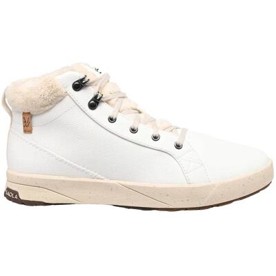 Saola - Chaussures montantes chaudes - Bergen Warm W White pour Femme - Taille 38 - Blanc - Publicité Saola - Chaussures montantes chaudes - Bergen Warm W White pour Femme - Taille 38 - Blanc - Publicité
