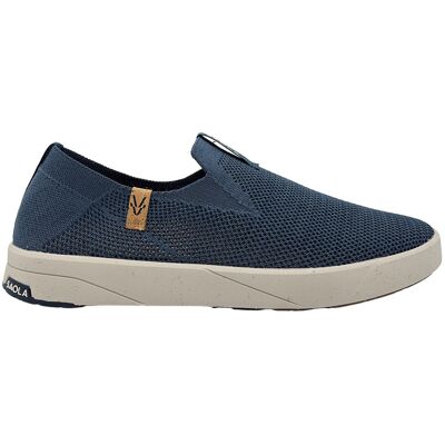 Saola - Chaussures légères et respirantes - Bali M Navy pour Homme en Coton - Taille 41 - Publicité Saola - Chaussures légères et respirantes - Bali M Navy pour Homme en Coton - Taille 41 - Publicité