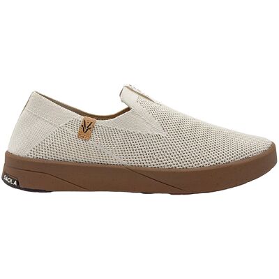 Saola - Chaussures légères et respirantes - Bali M Dune pour Homme en Coton - Taille 43 - Beige - Publicité Saola - Chaussures légères et respirantes - Bali M Dune pour Homme en Coton - Taille 43 - Beige - Publicité