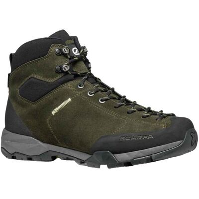 Scarpa - Chaussures randonnée GORE-TEX - Mojito Hike GTX pour Homme - Taille 44 - Kaki - Publicité Scarpa - Chaussures randonnée GORE-TEX - Mojito Hike GTX pour Homme - Taille 44 - Kaki - Publicité