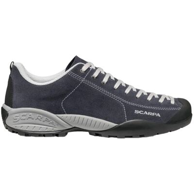 Scarpa - Chaussures outdoor - Mojito Iron Gray - Taille 41 - Gris - Publicité Scarpa - Chaussures outdoor - Mojito Iron Gray - Taille 41 - Gris - Publicité