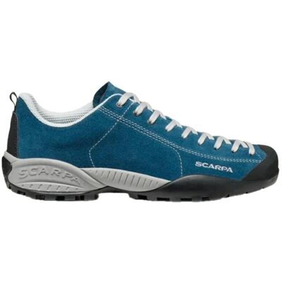 Scarpa - Chaussures outdoor - Mojito Ocean - Taille 43 - Bleu - Publicité Scarpa - Chaussures outdoor - Mojito Ocean - Taille 43 - Bleu - Publicité