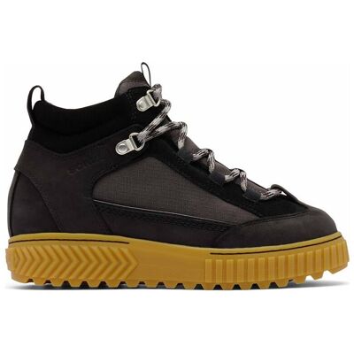 Sorel - Bottes de pluie - Ona Ave Peak Boot WP W Black Jet pour Femme en Nylon - Taille 38,5 - Noir - Publicité Sorel - Bottes de pluie - Ona Ave Peak Boot WP W Black Jet pour Femme en Nylon - Taille 38,5 - Noir - Publicité