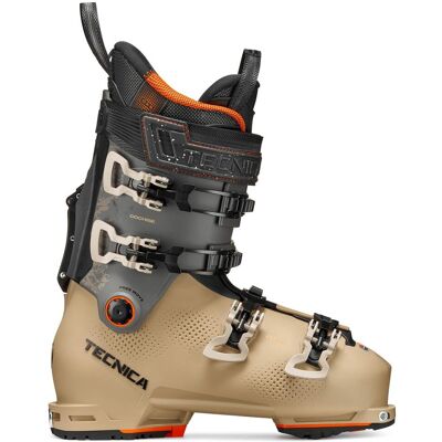 Tecnica - Chaussures de ski freeride/freerando - Cochise 110 Dyn Gw pour Homme - Taille 44 - Beige - Publicité Tecnica - Chaussures de ski freeride/freerando - Cochise 110 Dyn Gw pour Homme - Taille 44 - Beige - Publicité