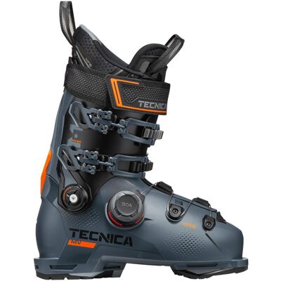 Tecnica - Chaussures de ski de piste - Mach Boa MV 120 Gw pour Homme - Taille 44 - Navy - Publicité Tecnica - Chaussures de ski de piste - Mach Boa MV 120 Gw pour Homme - Taille 44 - Navy - Publicité