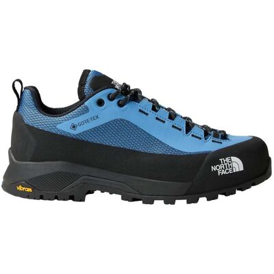 The North Face - Chaussures de randonnée en GORE-TEX - W Verto Alpine GTX Indigo Stone/ Black pour Femme - Taille 39 - Bleu - Publicité The North Face - Chaussures de randonnée en GORE-TEX - W Verto Alpine GTX Indigo Stone/ Black pour Femme - Taille 39 - Bleu - Publicité