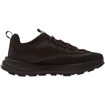 The North Face - Chaussures lifestyle - Offtrail VE Black/Red pour Homme - Taille 9 US - Noir - Publicité The North Face - Chaussures lifestyle - Offtrail VE Black/Red pour Homme - Taille 9 US - Noir - Publicité