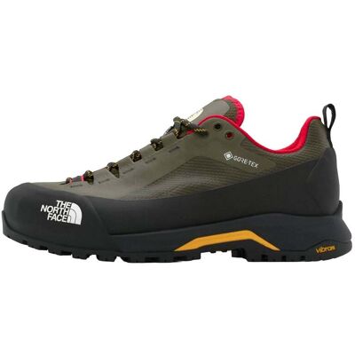 The North Face - Chaussures de randonnée en GORE-TEX® - Verto Alpine GTX New Taupe Green pour Homme - Taille 10,5 US - Publicité The North Face - Chaussures de randonnée en GORE-TEX® - Verto Alpine GTX New Taupe Green pour Homme - Taille 10,5 US - Publicité