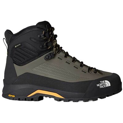 The North Face - Chaussures de trekking en GORE-TEX® - Verto Alpine Mid GTX New Taupe Green pour Homme en Cuir - Taille 10,5 US - Publicité The North Face - Chaussures de trekking en GORE-TEX® - Verto Alpine Mid GTX New Taupe Green pour Homme en Cuir - Taille 10,5 US - Publicité