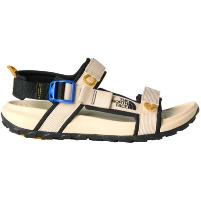 The North Face - Chaussures de randonnée journée - Explore Camp Sandal M Desert Stone/Tn pour Homme - Taille 11 US - Beige - Publicité The North Face - Chaussures de randonnée journée - Explore Camp Sandal M Desert Stone/Tn pour Homme - Taille 11 US - Beige - Publicité
