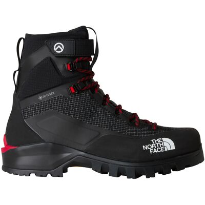 The North Face - Chaussures d'alpinisme en GORE-TEX® - Summit Verto Apex GTX TNF Black/TNF Red - Taille 11 US - Noir - Publicité The North Face - Chaussures d'alpinisme en GORE-TEX® - Summit Verto Apex GTX TNF Black/TNF Red - Taille 11 US - Noir - Publicité