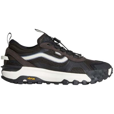 Vans - Chaussures tout-terrain déperlantes - Crosspath XC Washed Black pour Homme - Taille 43 - Noir - Publicité Vans - Chaussures tout-terrain déperlantes - Crosspath XC Washed Black pour Homme - Taille 43 - Noir - Publicité