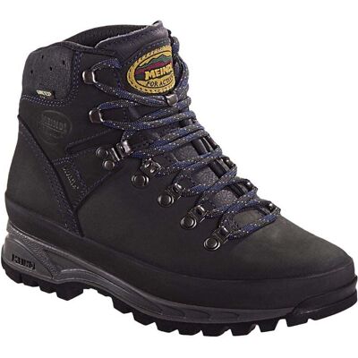 Meindl Burma Lady PRO MFS - Chaussures de Randonnée - Femme Azure 37 - Imperméable GORE-TEX - Publicité Meindl Burma Lady PRO MFS - Chaussures de Randonnée - Femme Azure 37 - Imperméable GORE-TEX - Publicité