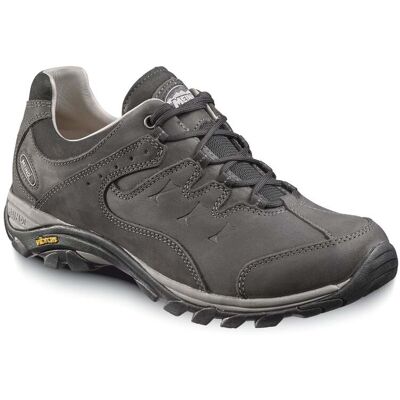Meindl - Chaussures de randonnée - Caracas Noir pour Homme en Cuir - Taille 42 - Publicité Meindl - Chaussures de randonnée - Caracas Noir pour Homme en Cuir - Taille 42 - Publicité